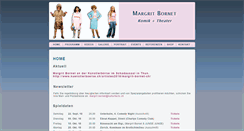 Desktop Screenshot of margrit-bornet.ch